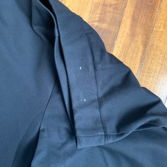 Chicos gorgeous wide leg knit pants. Never worn. Label strings still attached - Picture 3 of 5